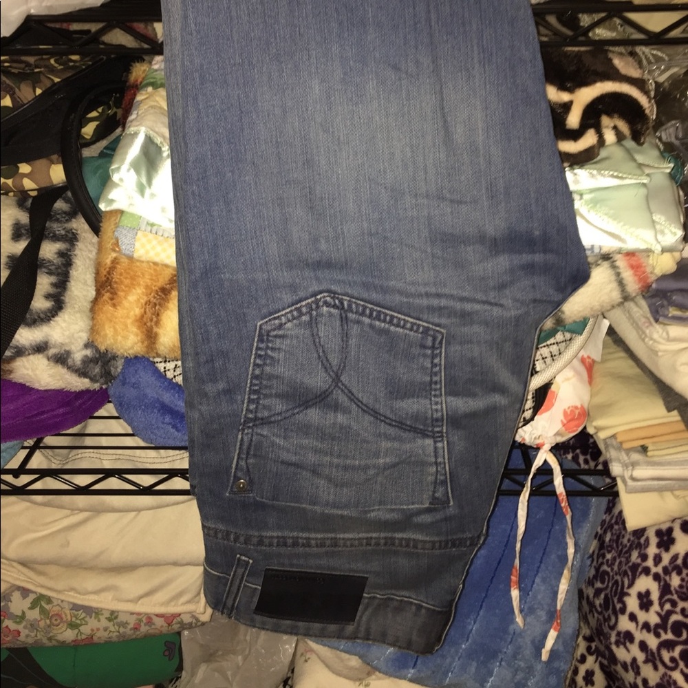 Calvin Klein jean slim straight blue 32x32